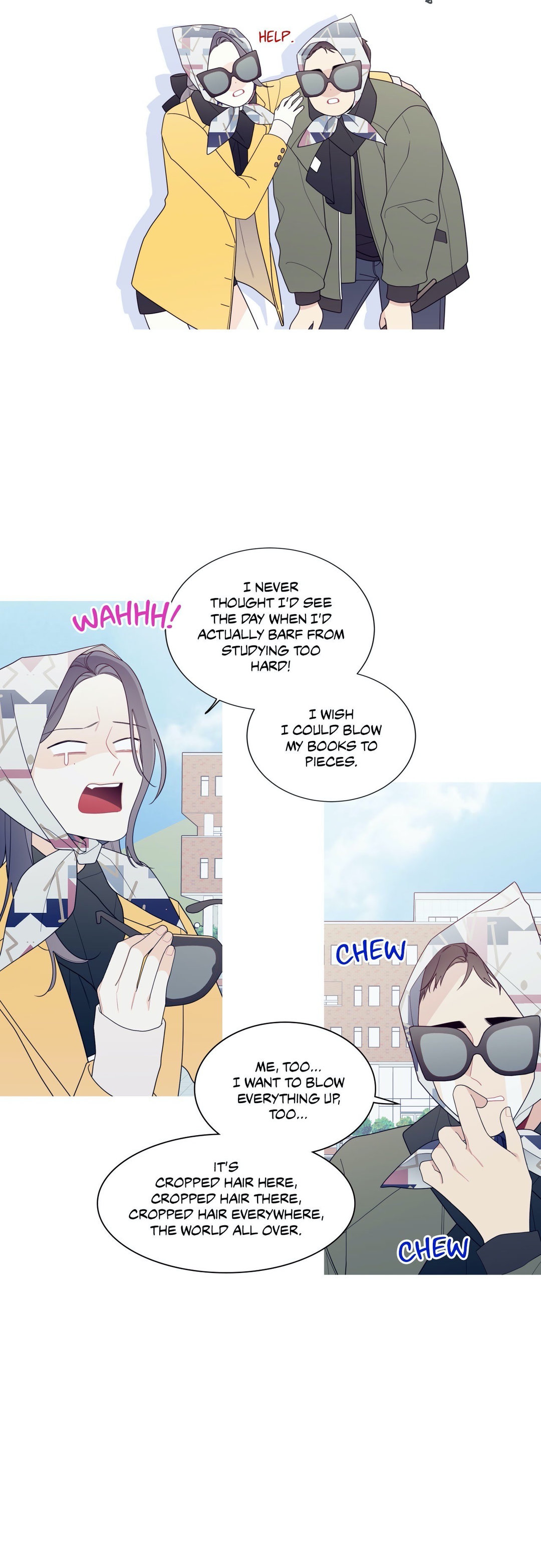 What’s Going On? - Chapter 138 [photo 35] - MangaPorn