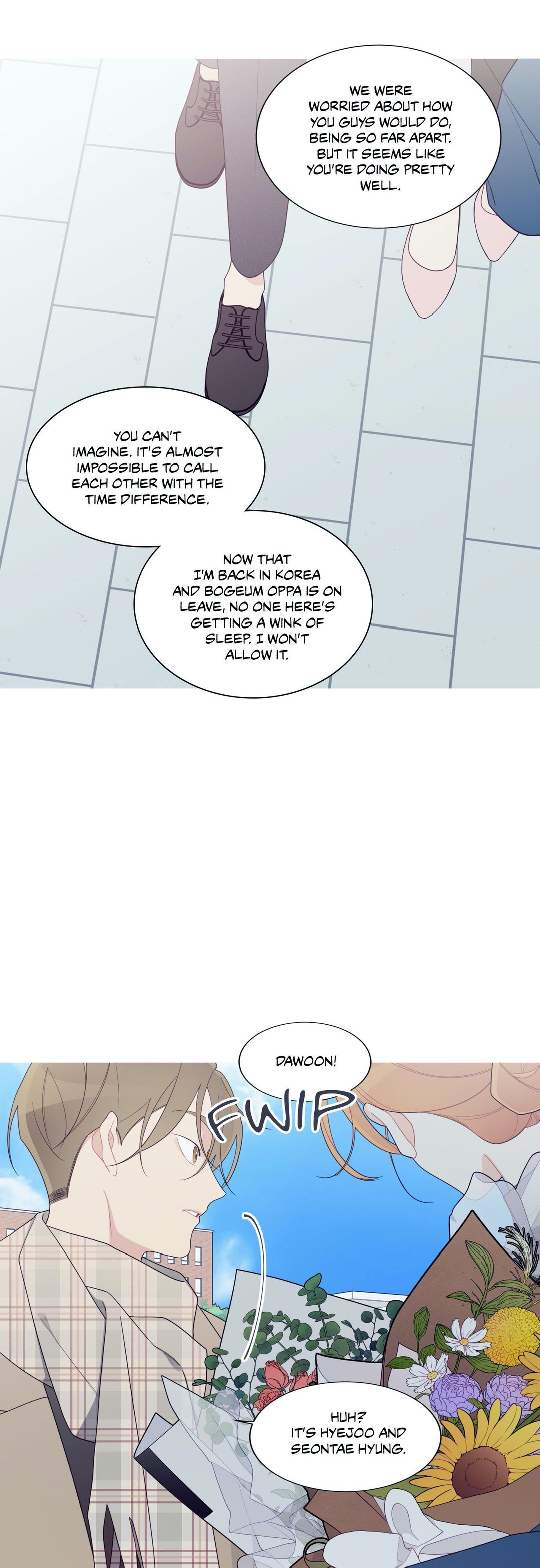 What’s Going On? - Chapter 138 [photo 36] - MangaPorn