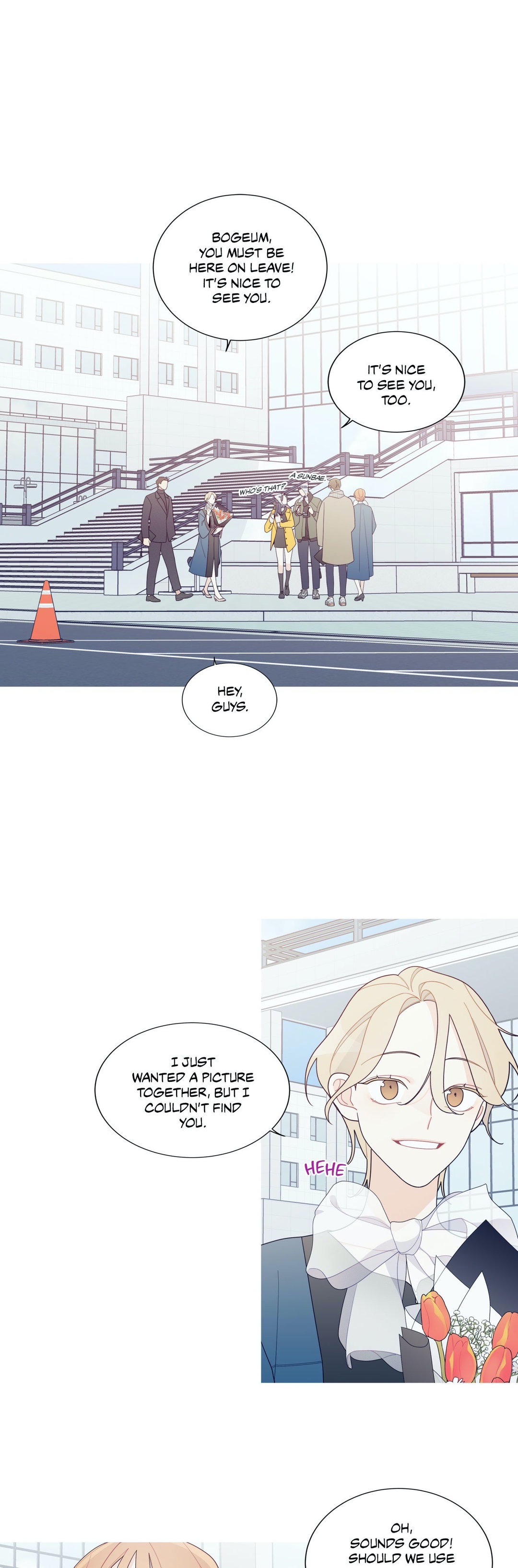 What’s Going On? - Chapter 138 [photo 37] - MangaPorn