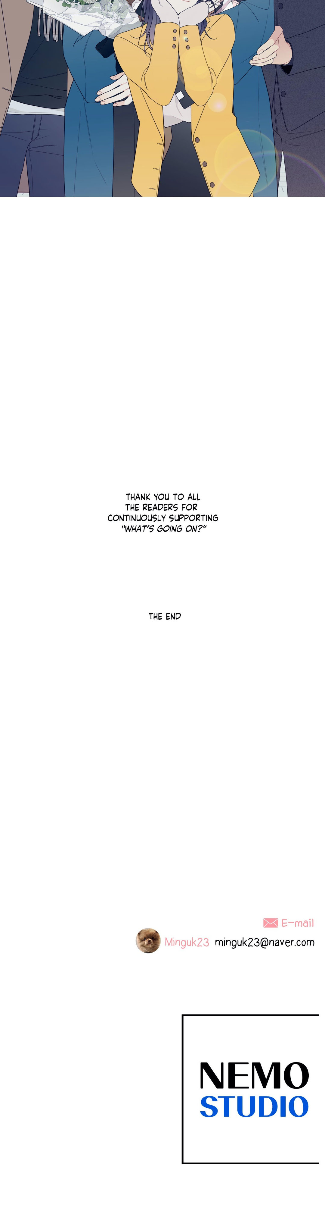 What’s Going On? - Chapter 138 [photo 42] - MangaPorn