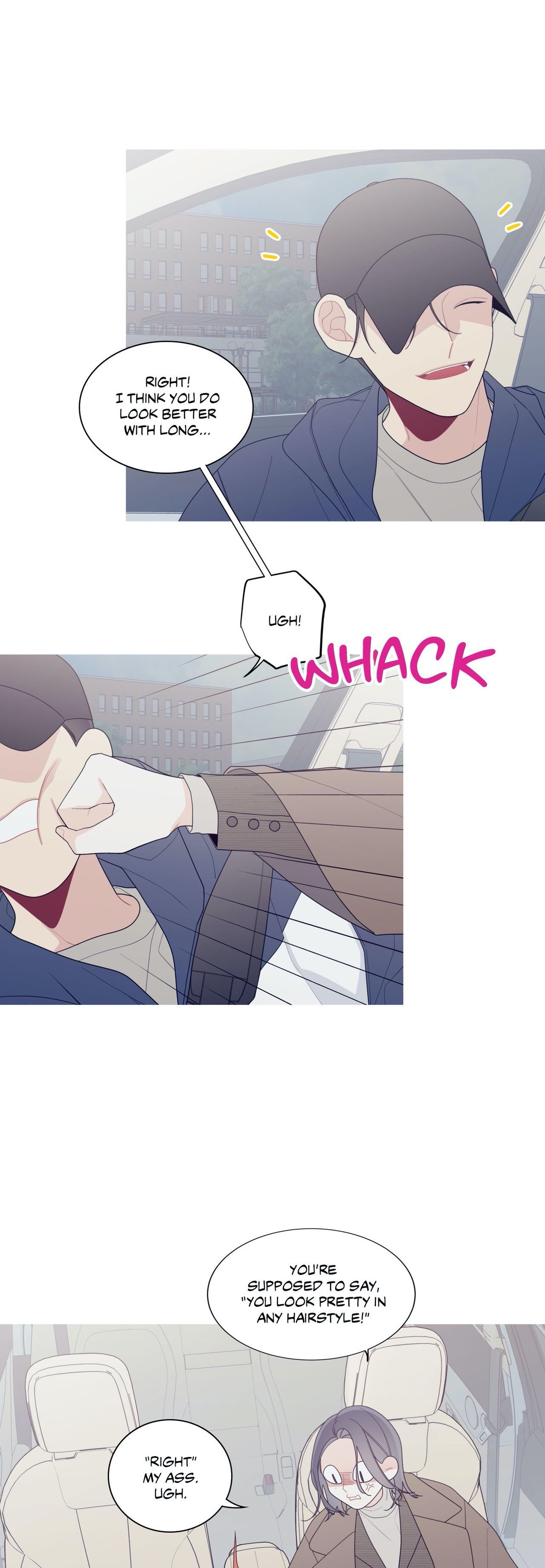 What’s Going On? - Chapter 138 [photo 7] - MangaPorn