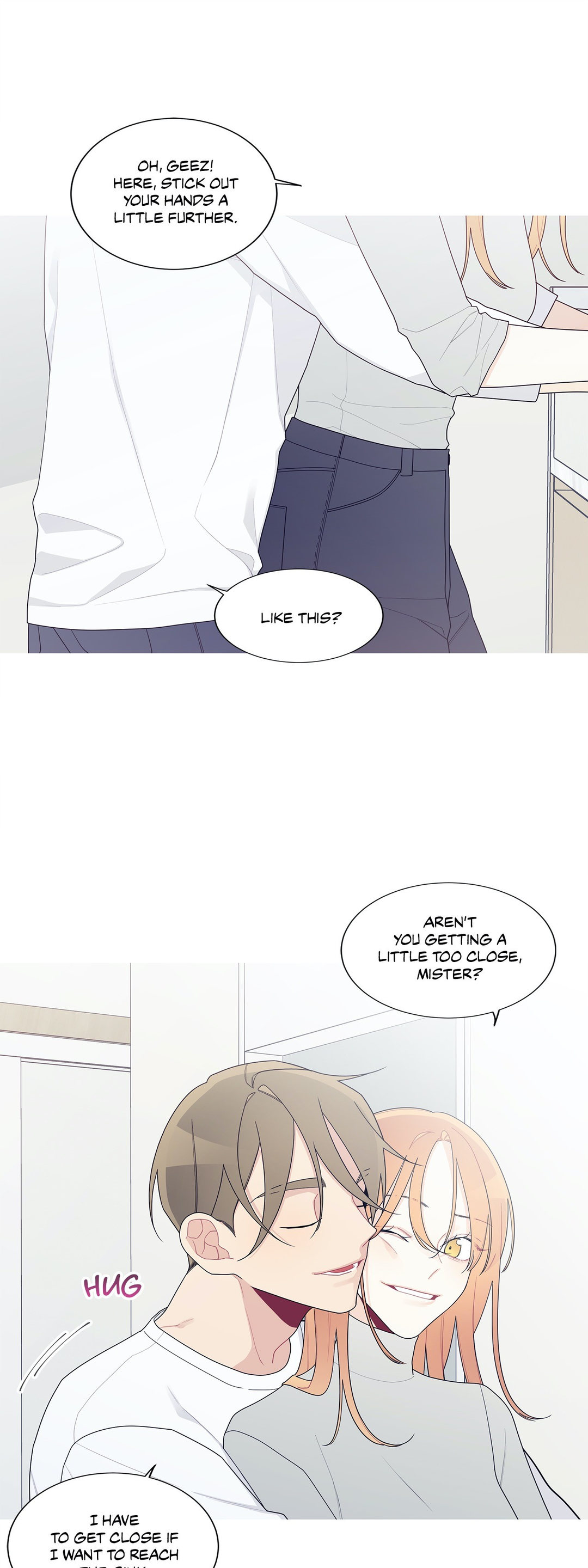 What’s Going On? - Chapter 139 [photo 13] - MangaPorn