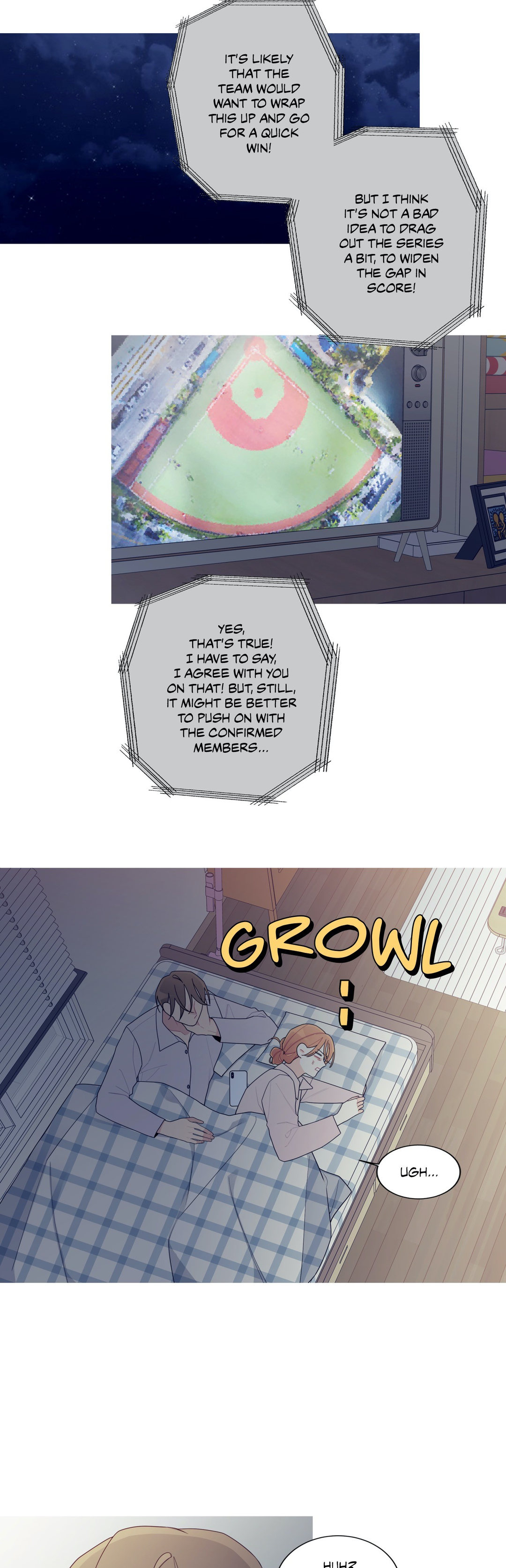 What’s Going On? - Chapter 139 [photo 17] - MangaPorn