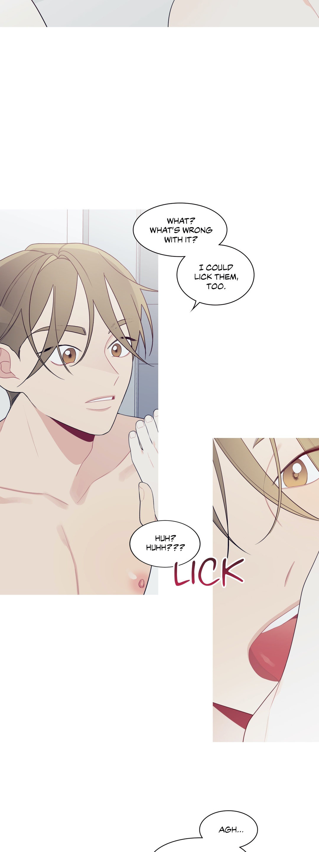 What’s Going On? - Chapter 140 [photo 16] - MangaPorn