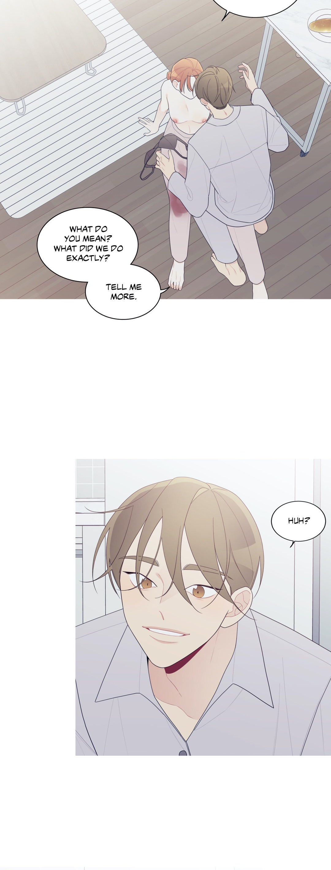 What’s Going On? - Chapter 140 [photo 7] - MangaPorn