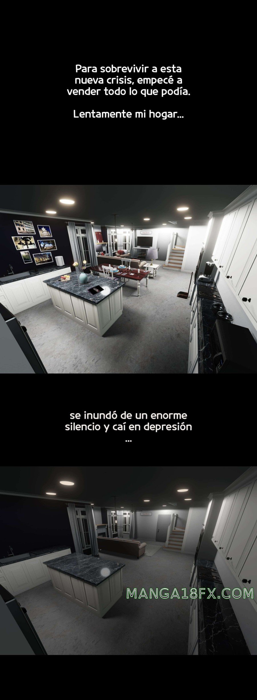 My Neighbor’s Widow Raw - Chapter 1 [photo 11] - MangaPorn