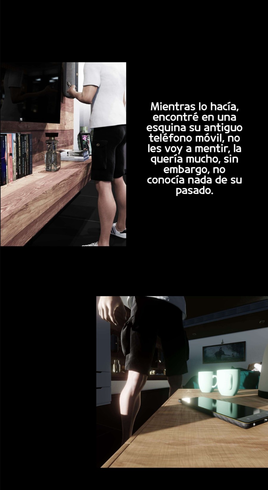 My Neighbor’s Widow Raw - Chapter 1 [photo 14] - MangaPorn