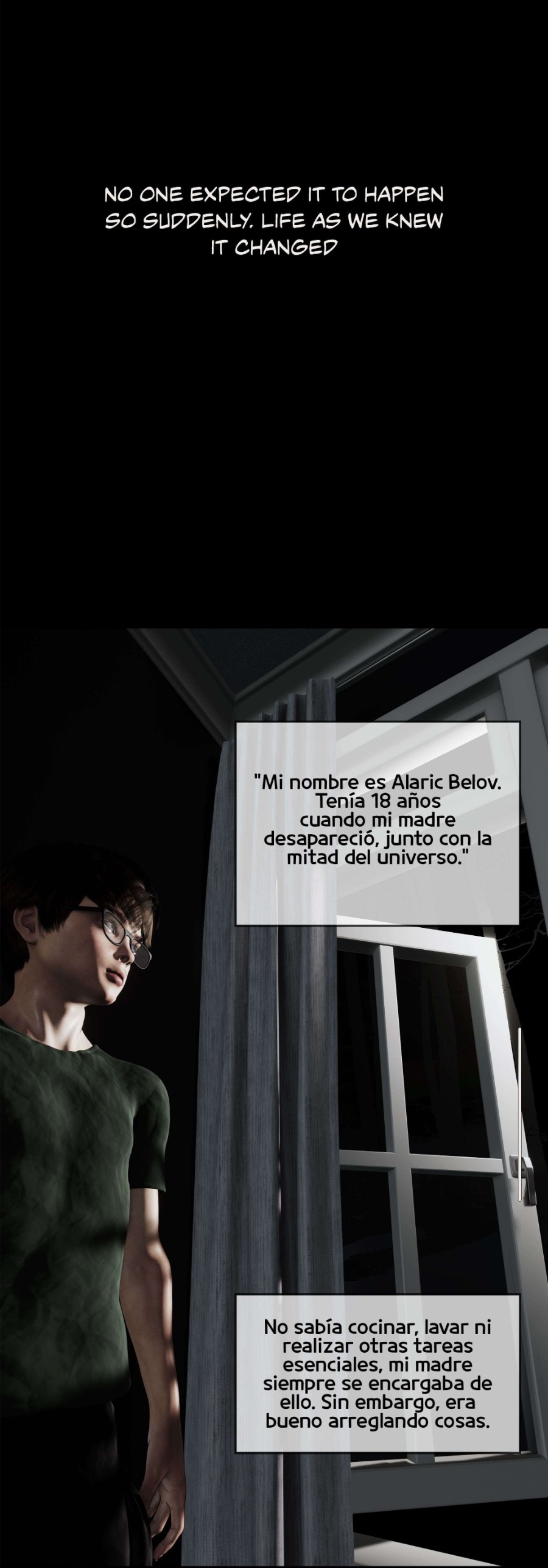 My Neighbor’s Widow Raw - Chapter 1 [photo 3] - MangaPorn