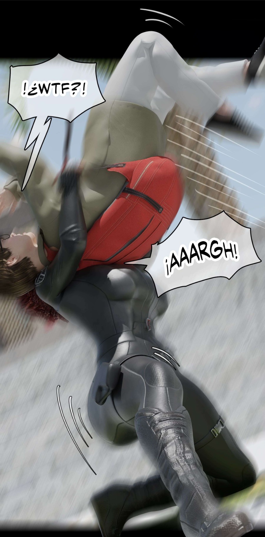 My Neighbor’s Widow Raw - Chapter 1 [photo 54] - MangaPorn