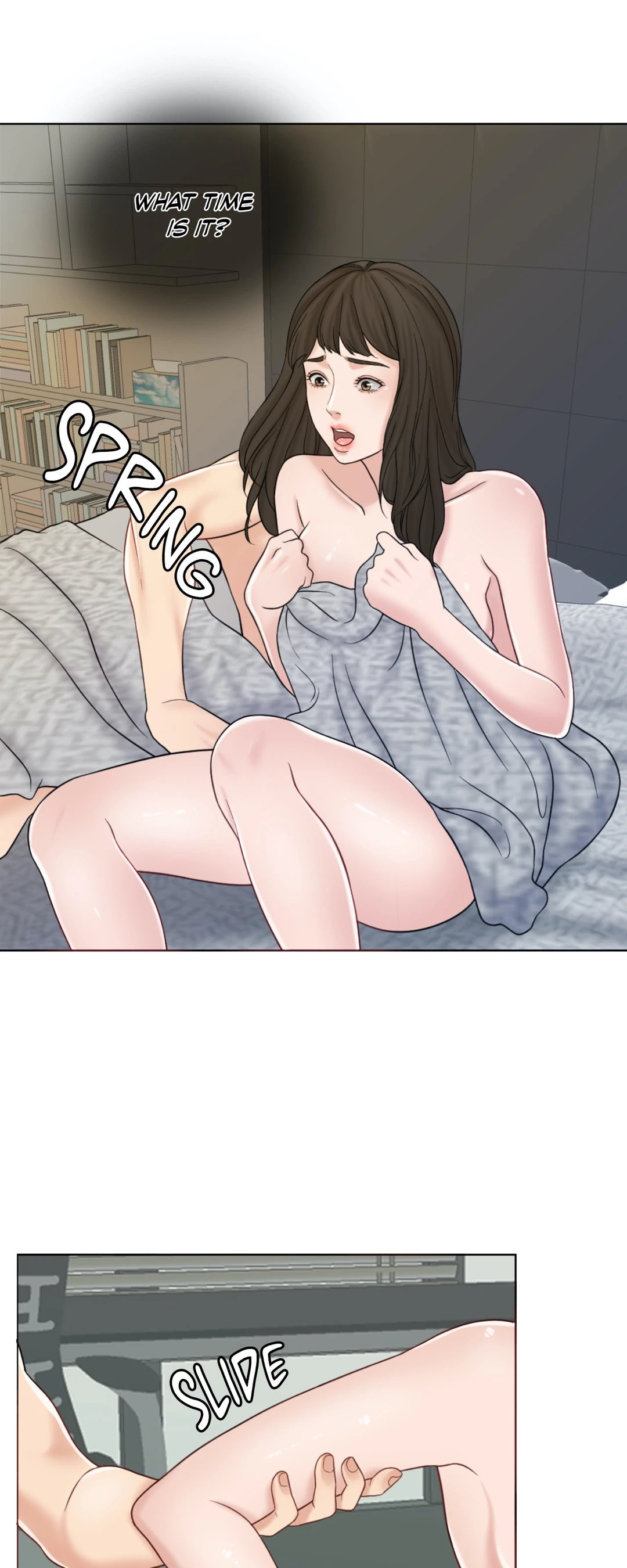 Wife for 1000 Days - Chapter 11 [photo 19] - MangaPorn