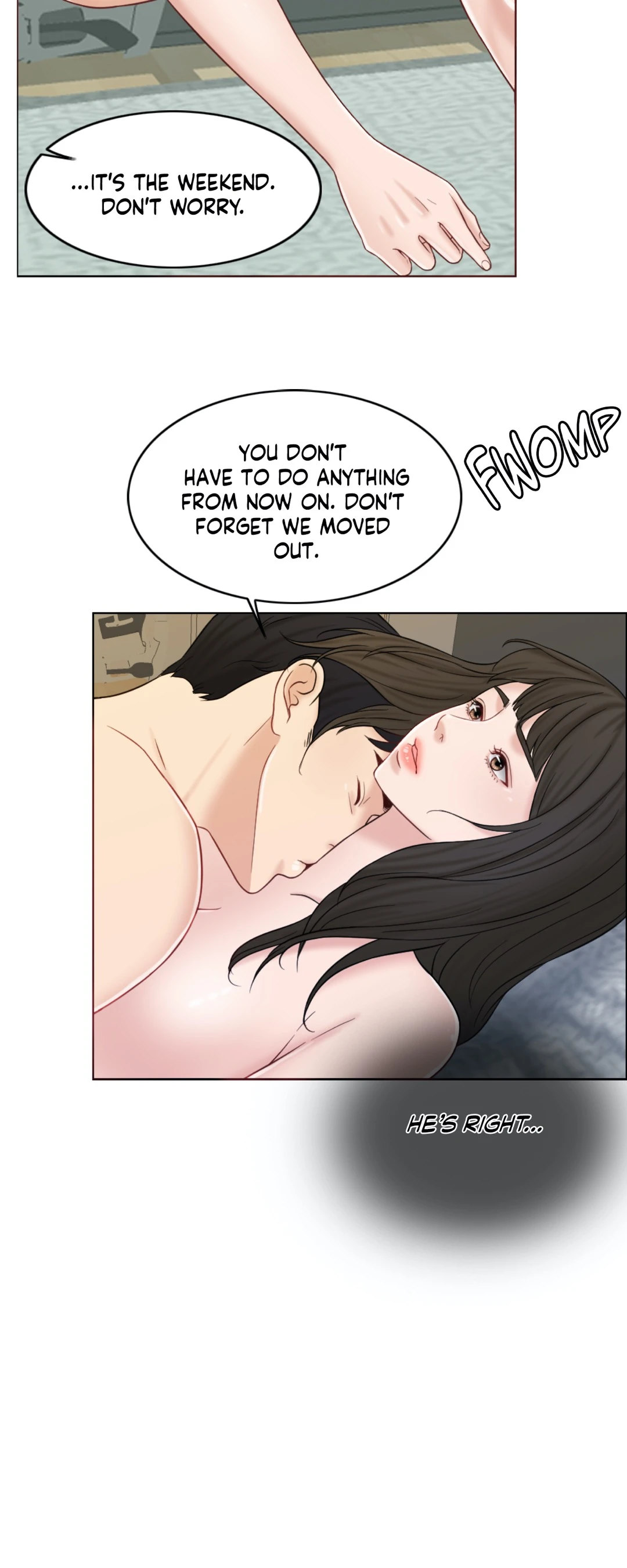Wife for 1000 Days - Chapter 11 [photo 20] - MangaPorn