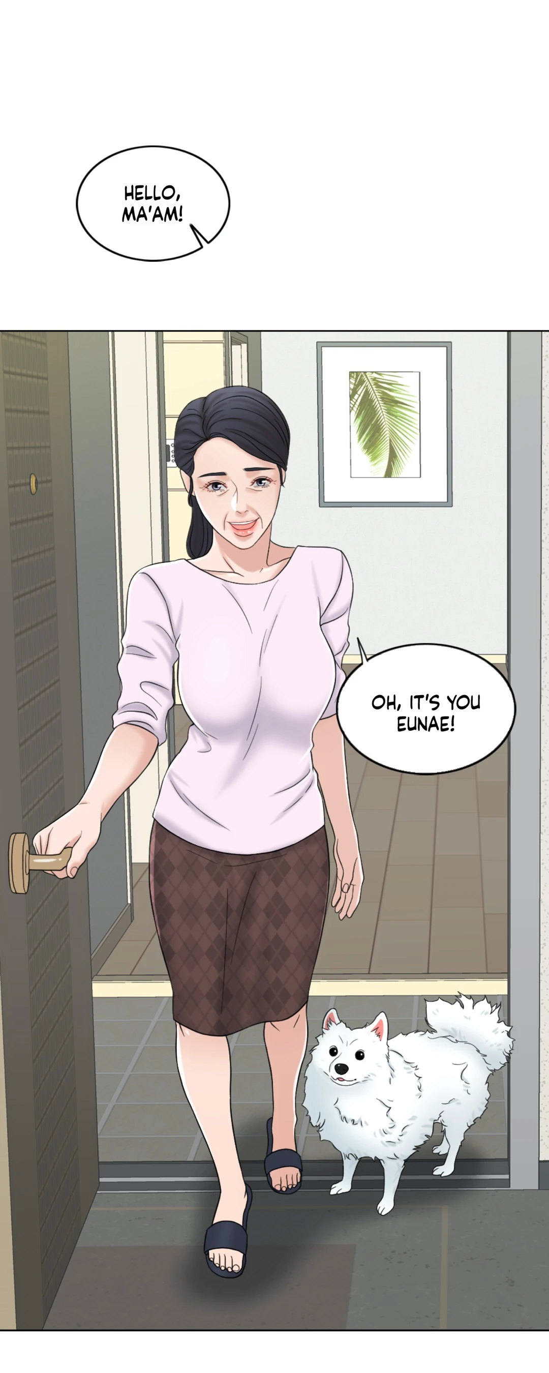 Wife for 1000 Days - Chapter 11 [photo 48] - MangaPorn