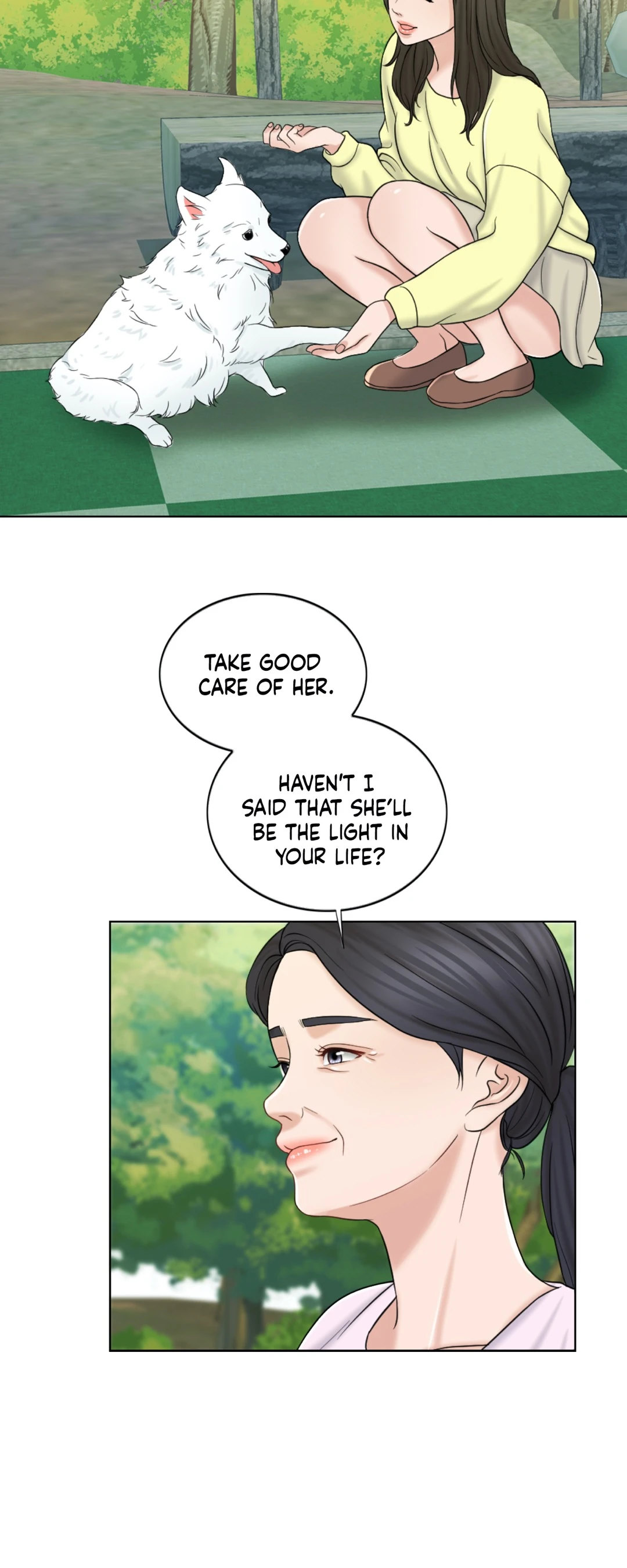 Wife for 1000 Days - Chapter 11 [photo 52] - MangaPorn