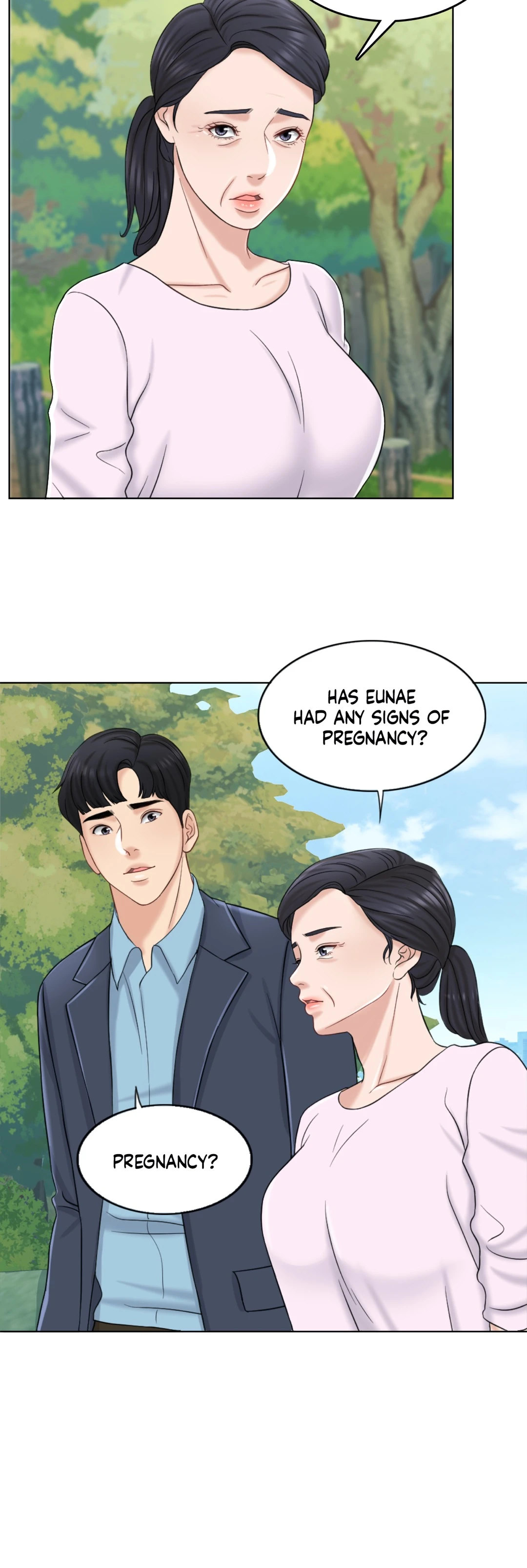 Wife for 1000 Days - Chapter 11 [photo 55] - MangaPorn