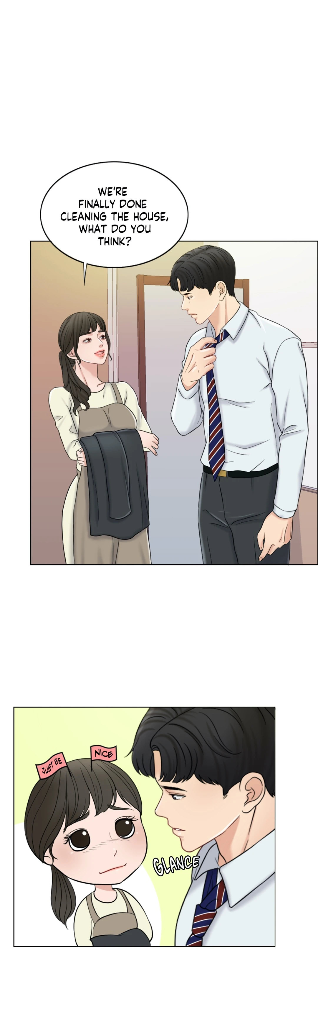 Wife for 1000 Days - Chapter 11 [photo 6] - MangaPorn
