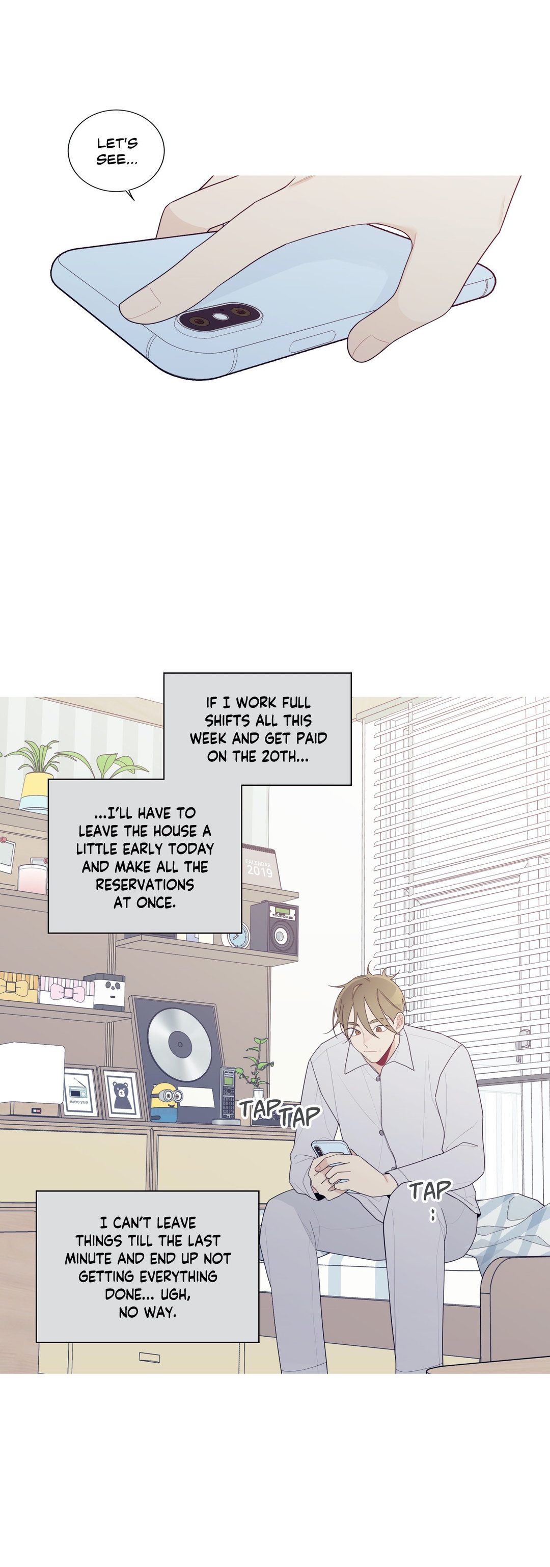 What’s Going On? - Chapter 142 [photo 10] - MangaPorn