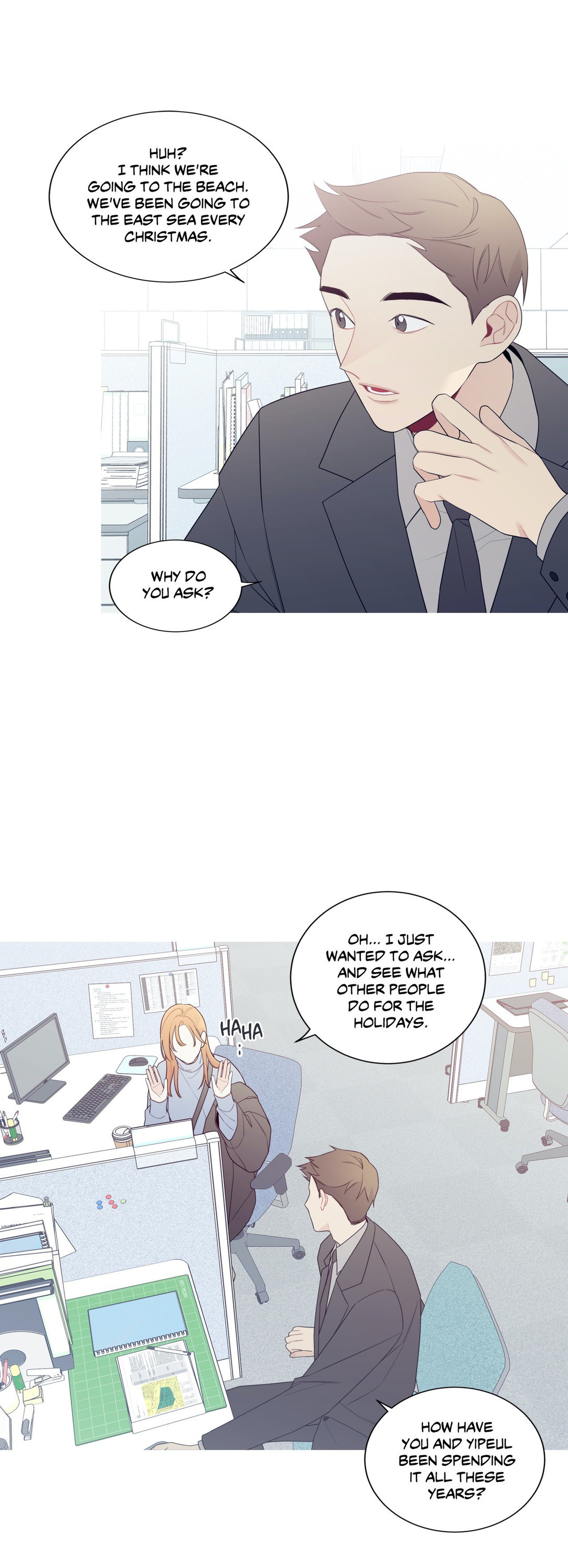 What’s Going On? - Chapter 142 [photo 15] - MangaPorn