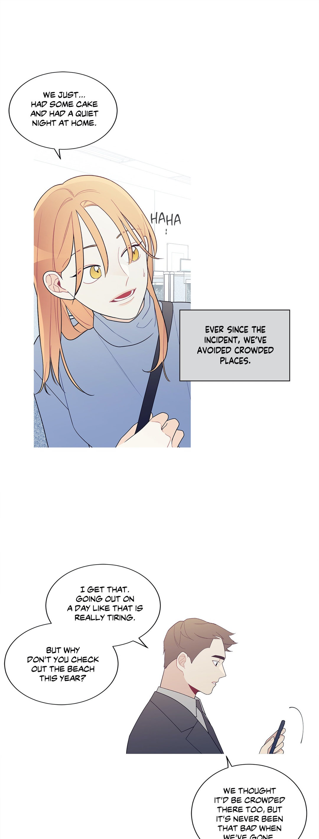 What’s Going On? - Chapter 142 [photo 16] - MangaPorn