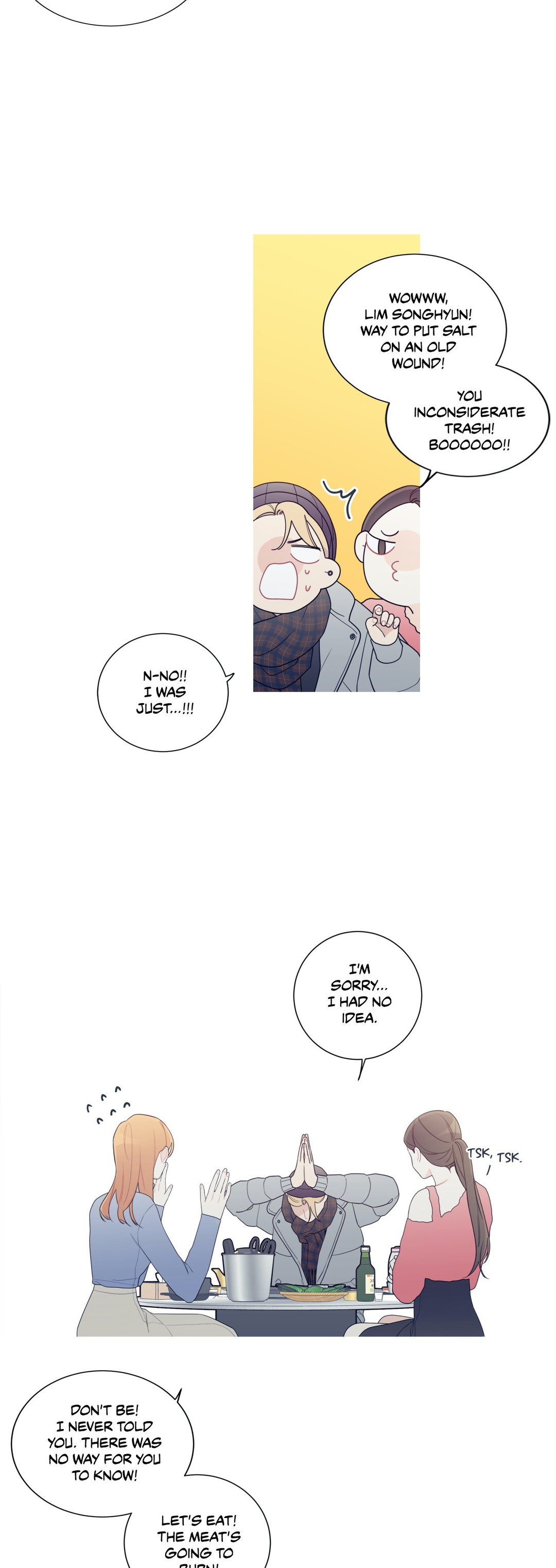 What’s Going On? - Chapter 142 [photo 26] - MangaPorn