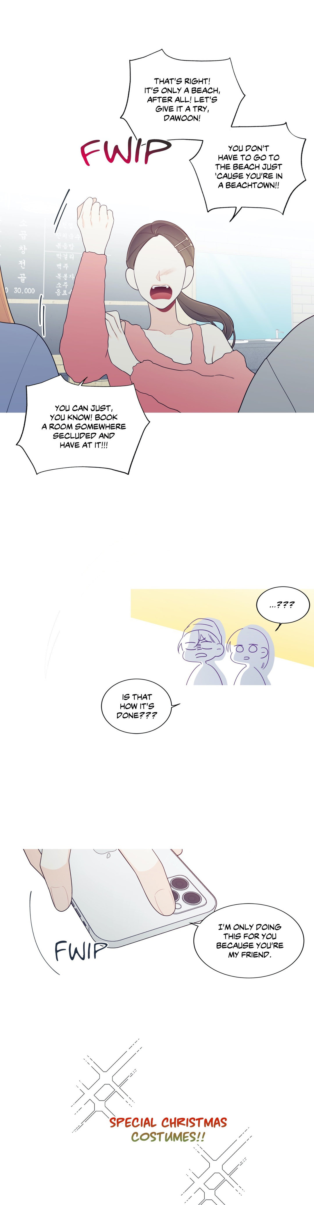 What’s Going On? - Chapter 142 [photo 28] - MangaPorn