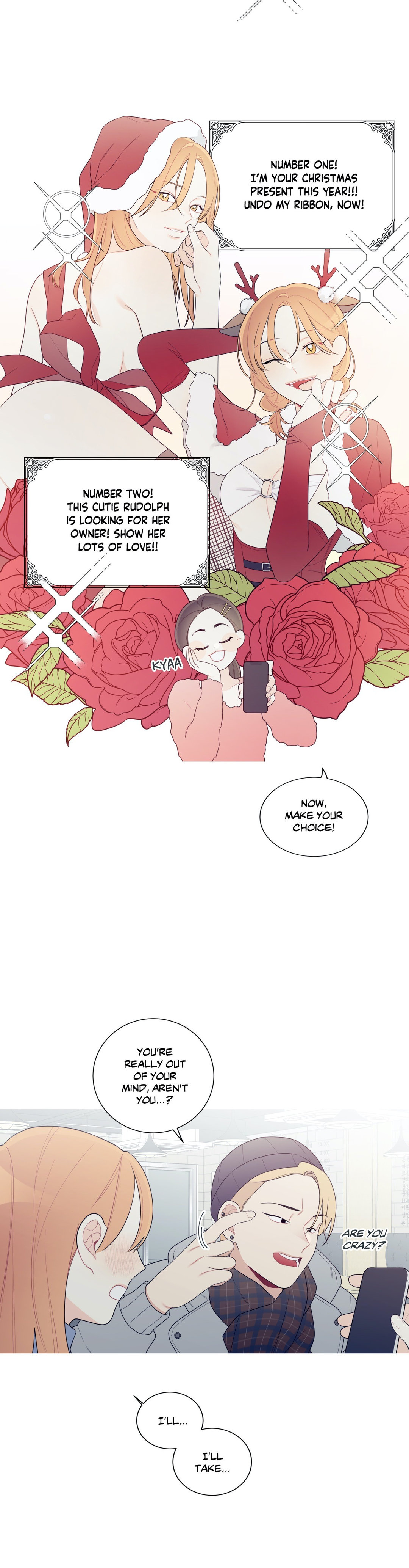 What’s Going On? - Chapter 142 [photo 29] - MangaPorn