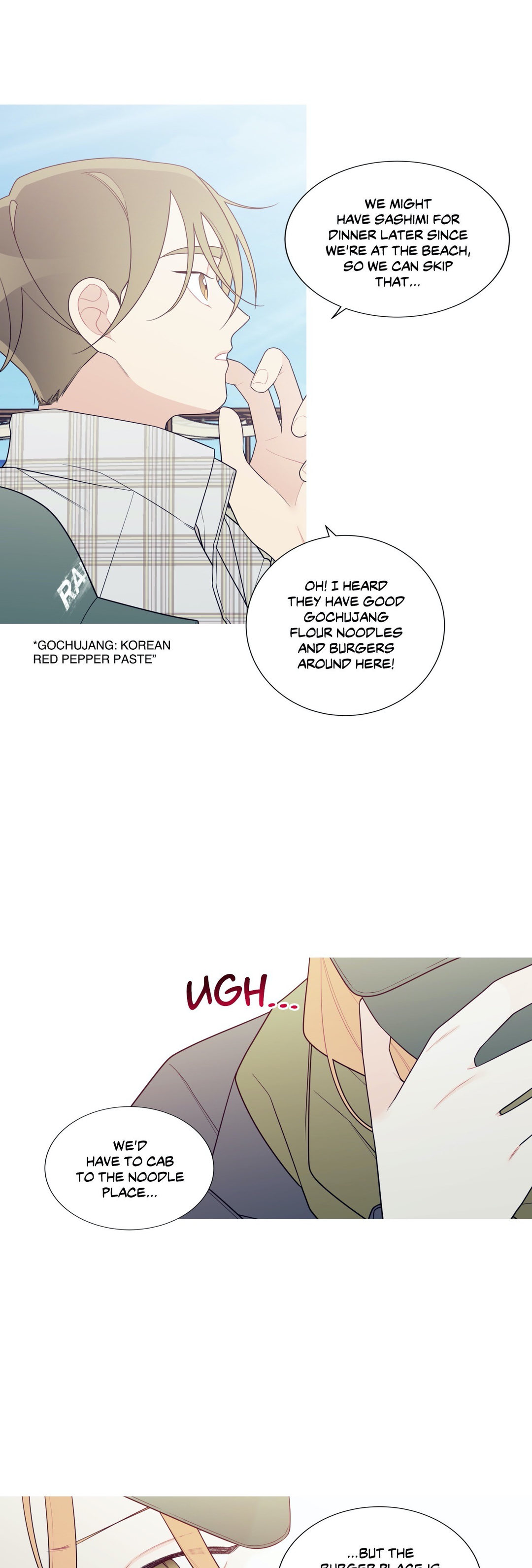 What’s Going On? - Chapter 143 [photo 13] - MangaPorn