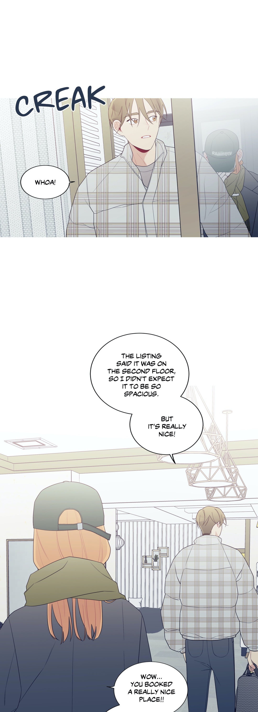 What’s Going On? - Chapter 143 [photo 2] - MangaPorn