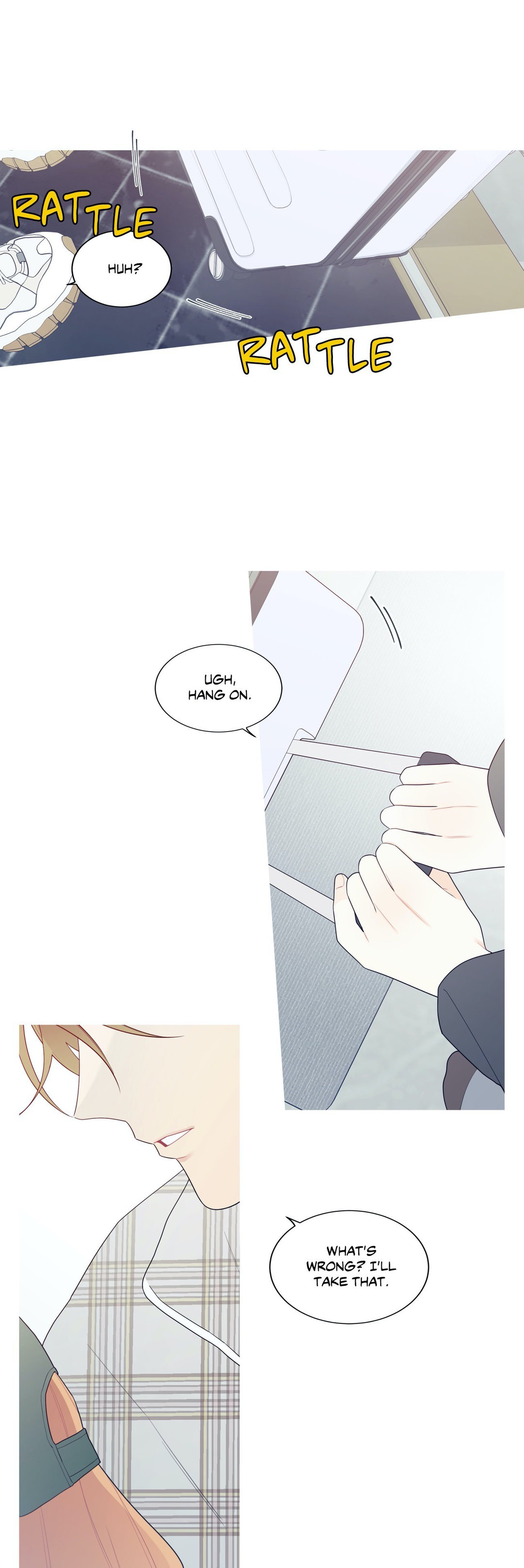 What’s Going On? - Chapter 143 [photo 4] - MangaPorn