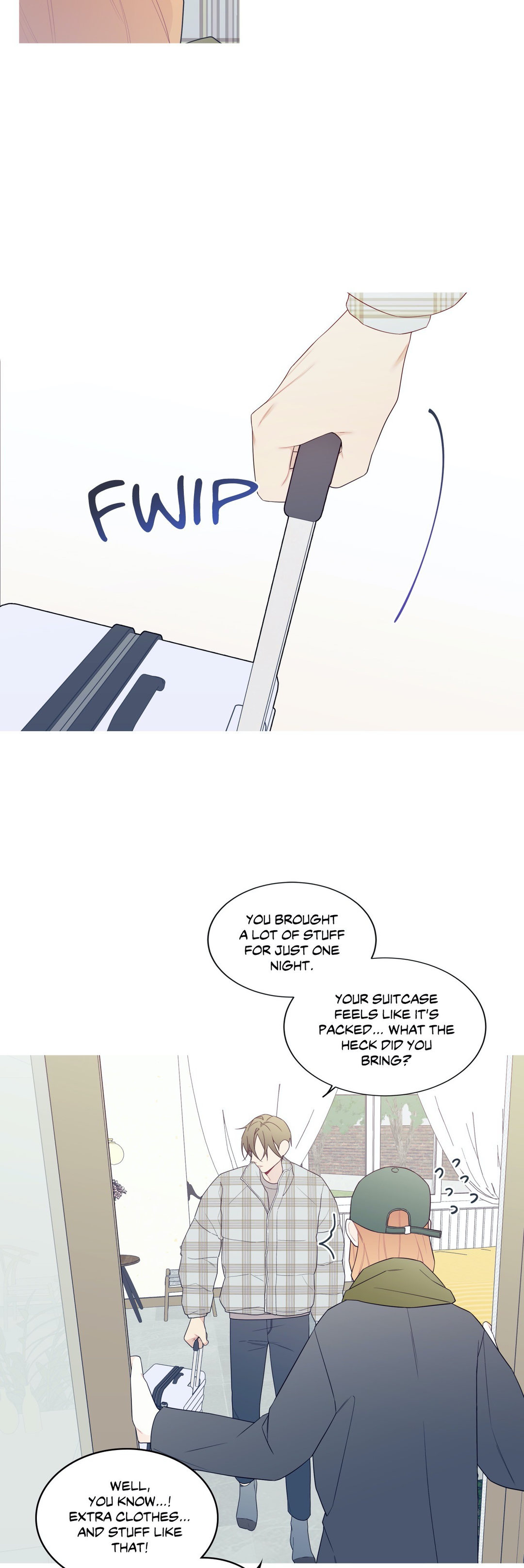 What’s Going On? - Chapter 143 [photo 5] - MangaPorn