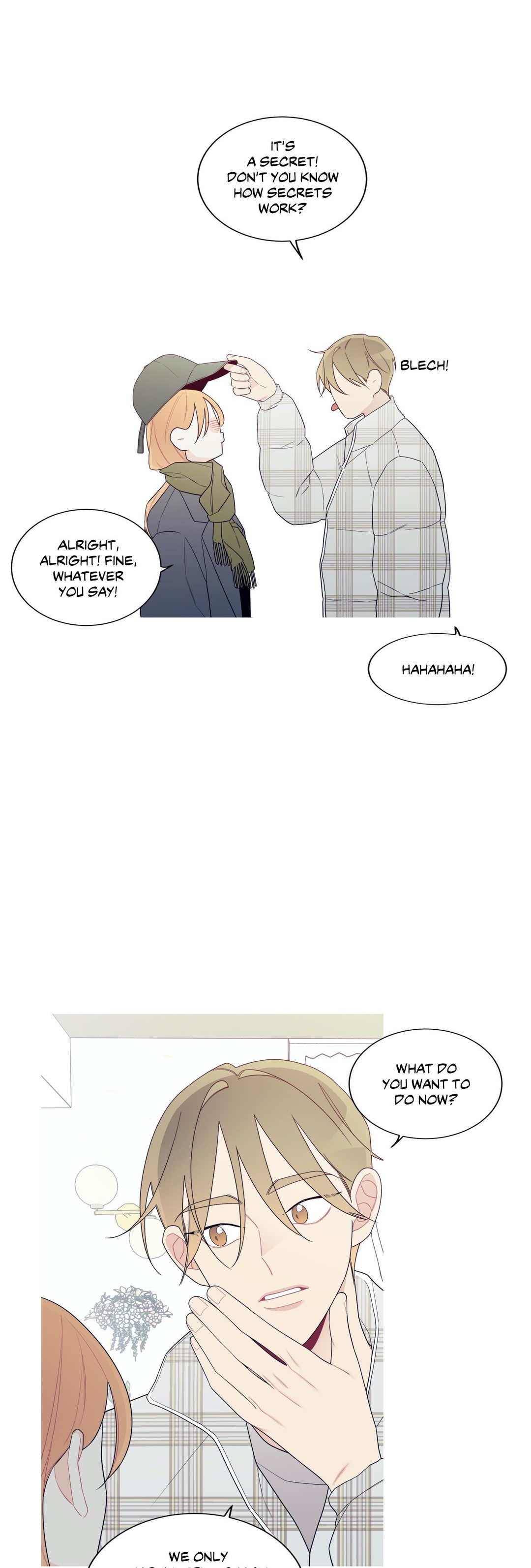 What’s Going On? - Chapter 143 [photo 7] - MangaPorn