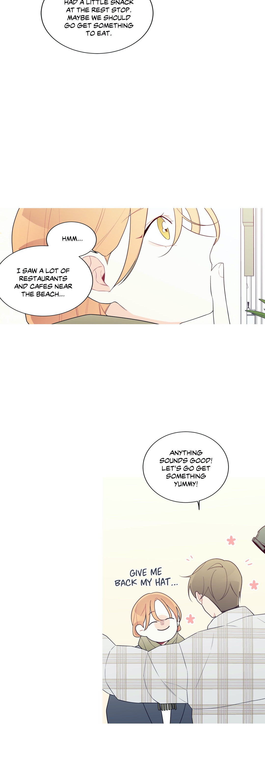 What’s Going On? - Chapter 143 [photo 8] - MangaPorn