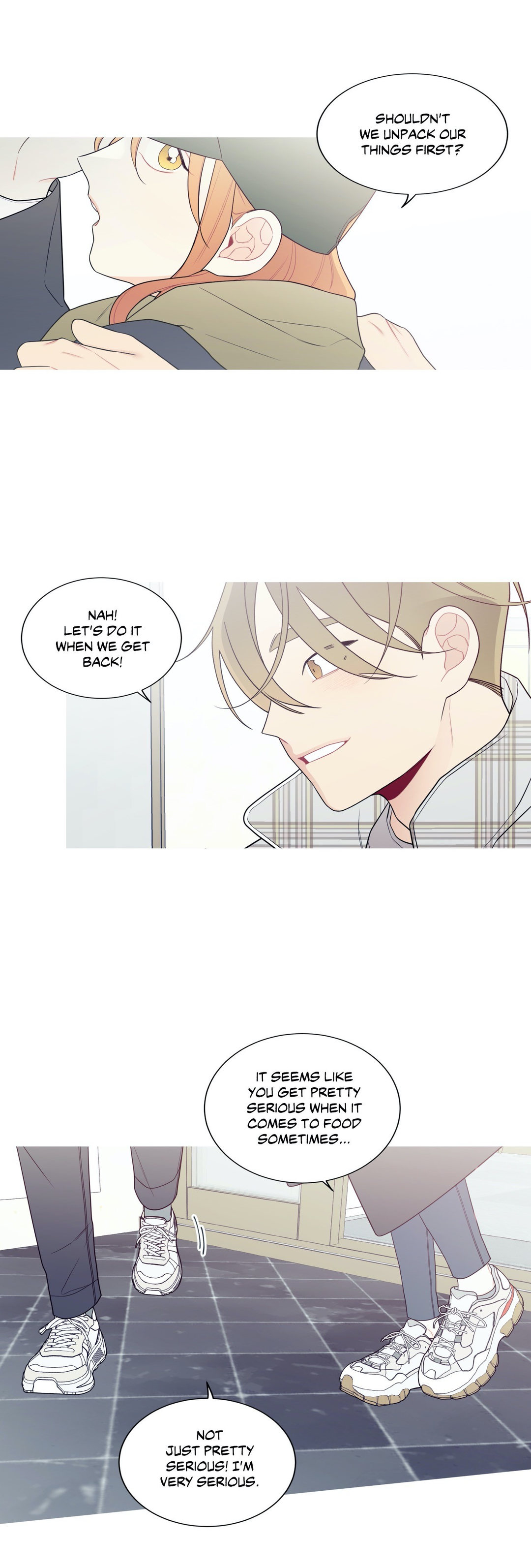 What’s Going On? - Chapter 143 [photo 9] - MangaPorn