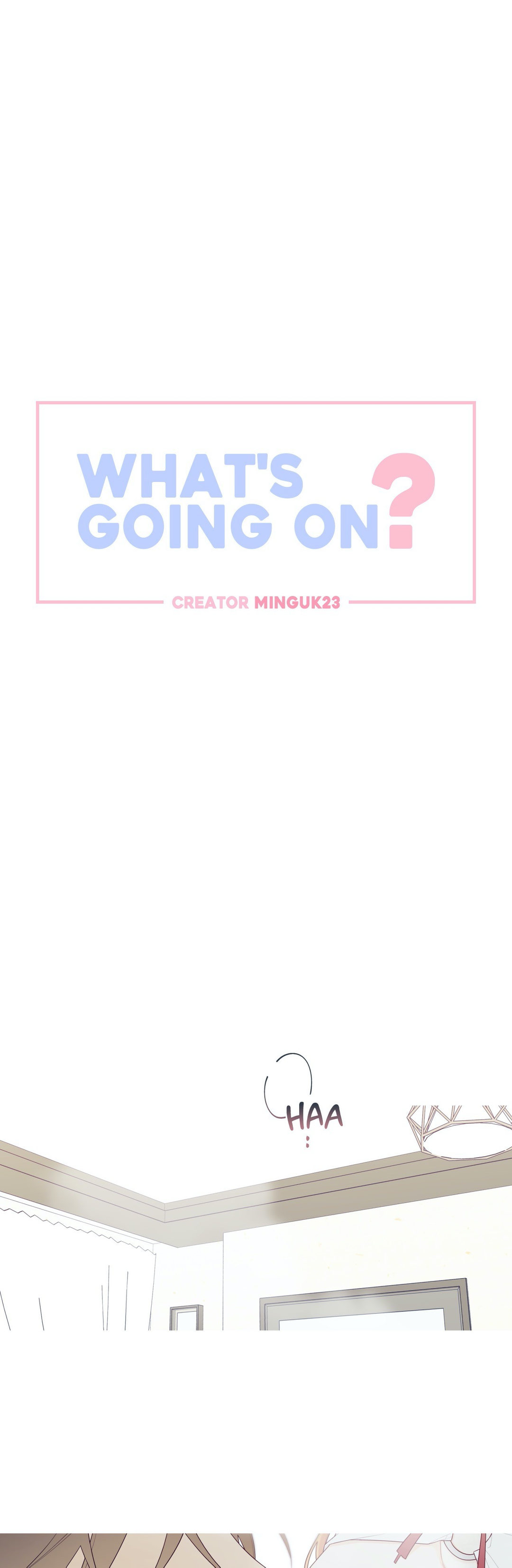 What’s Going On? - Chapter 145 [photo 1] - MangaPorn