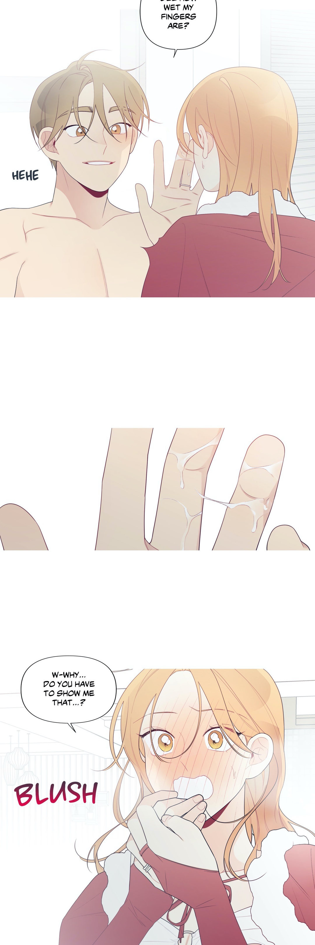 What’s Going On? - Chapter 145 [photo 9] - MangaPorn