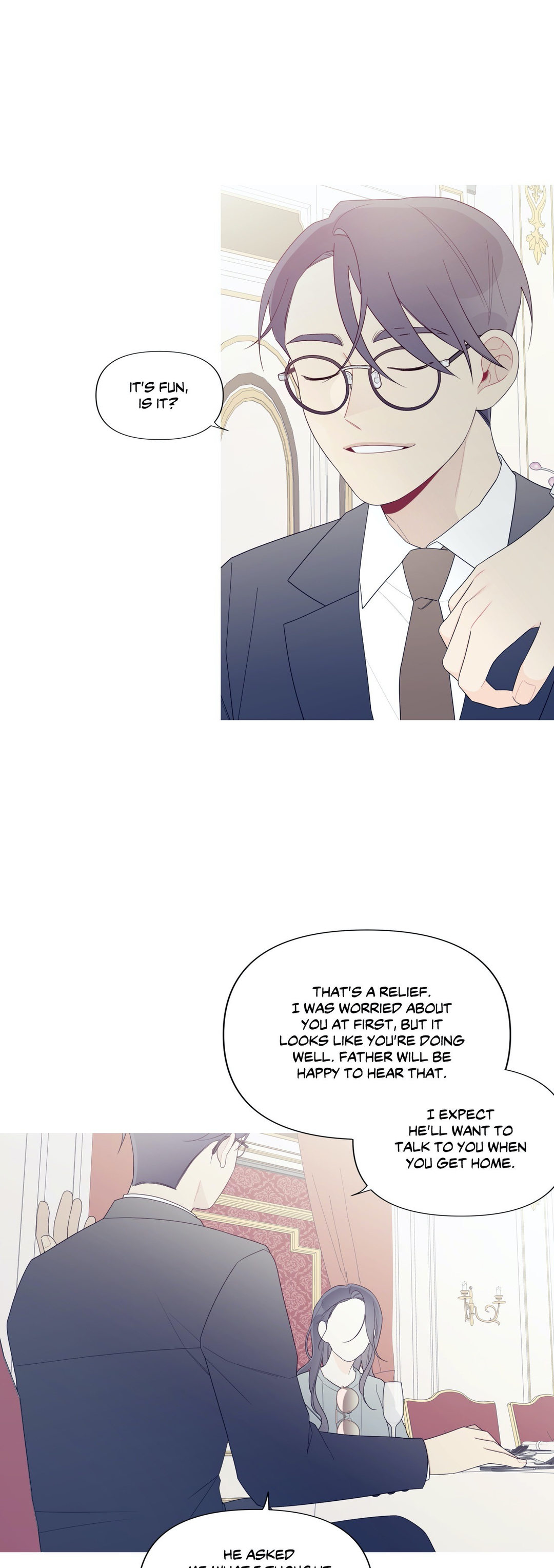 What’s Going On? - Chapter 146 [photo 10] - MangaPorn