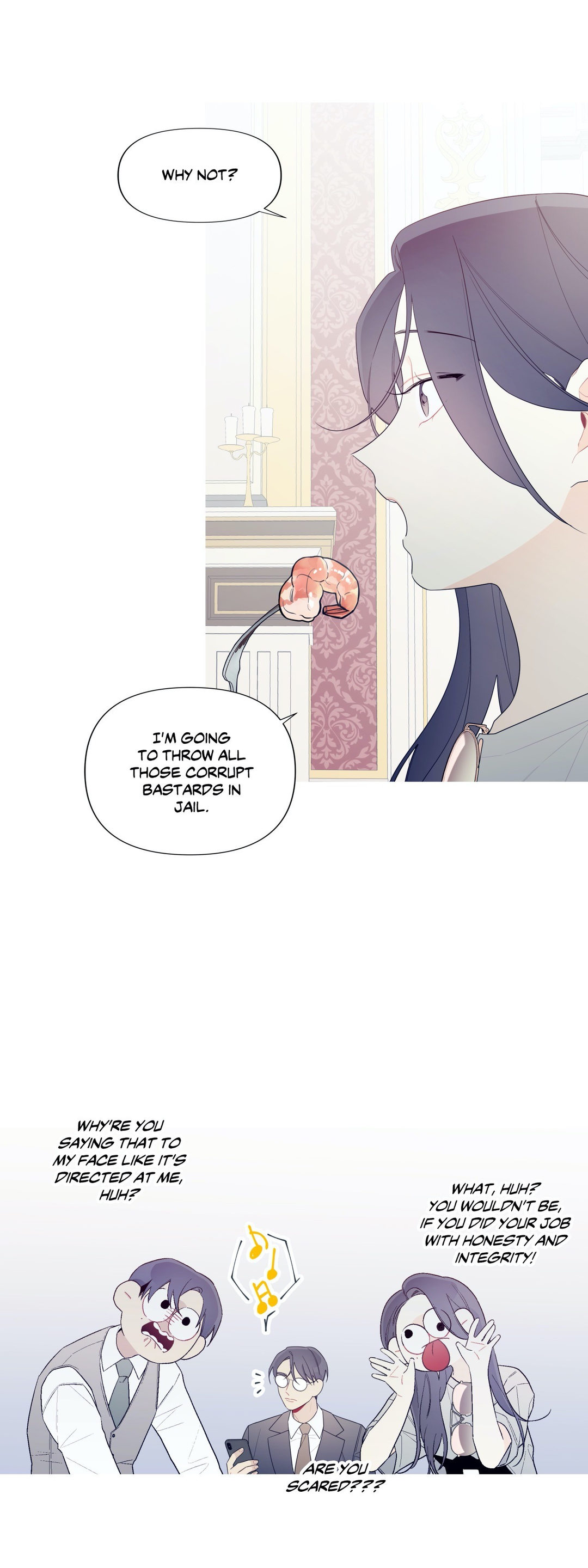 What’s Going On? - Chapter 146 [photo 14] - MangaPorn