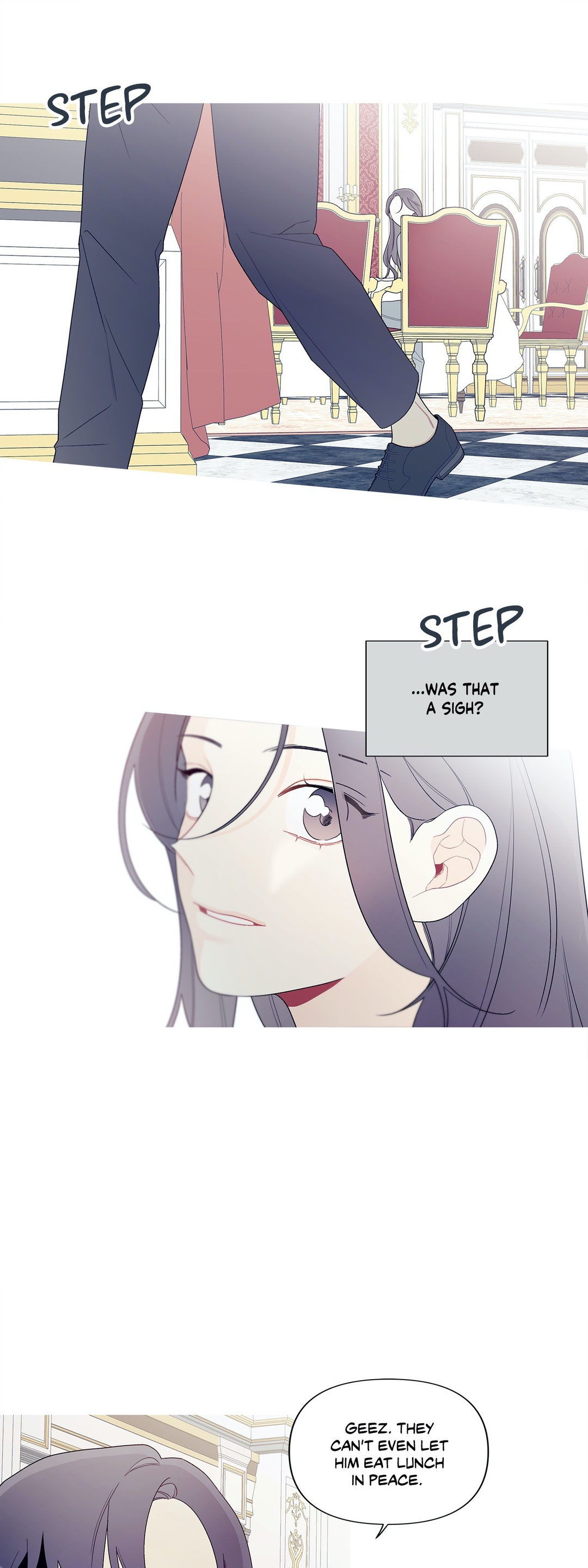 What’s Going On? - Chapter 146 [photo 17] - MangaPorn