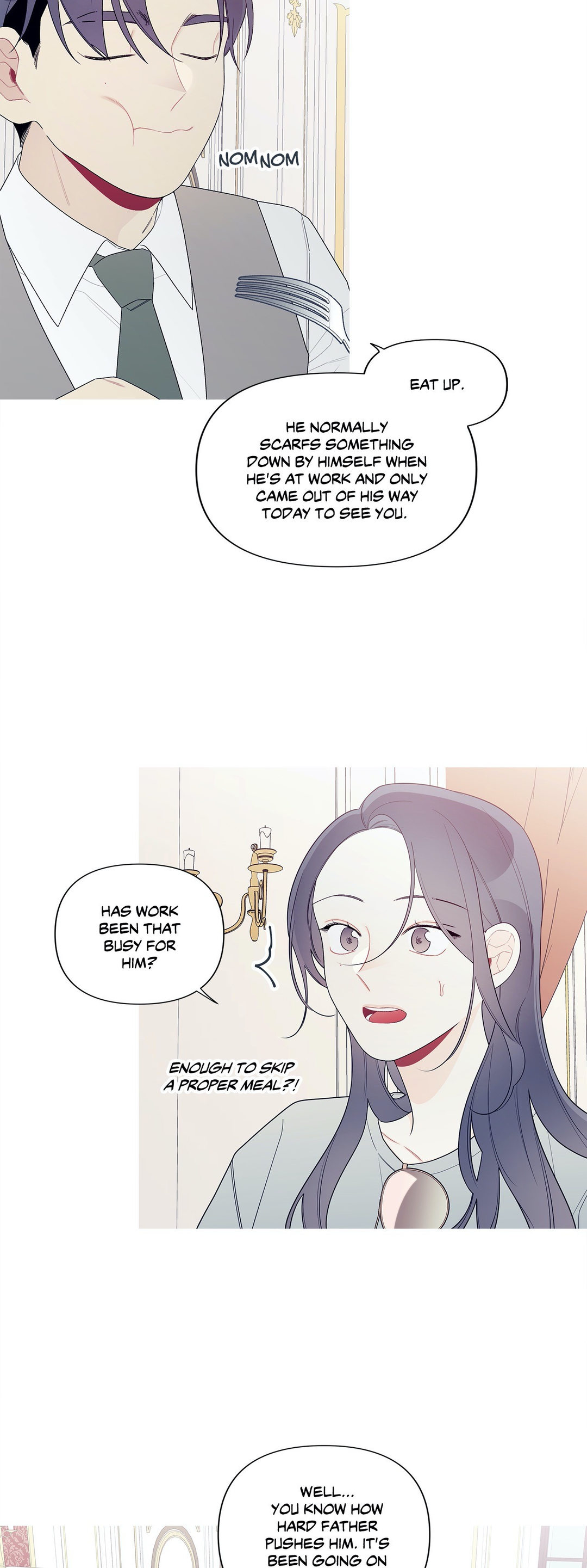 What’s Going On? - Chapter 146 [photo 18] - MangaPorn