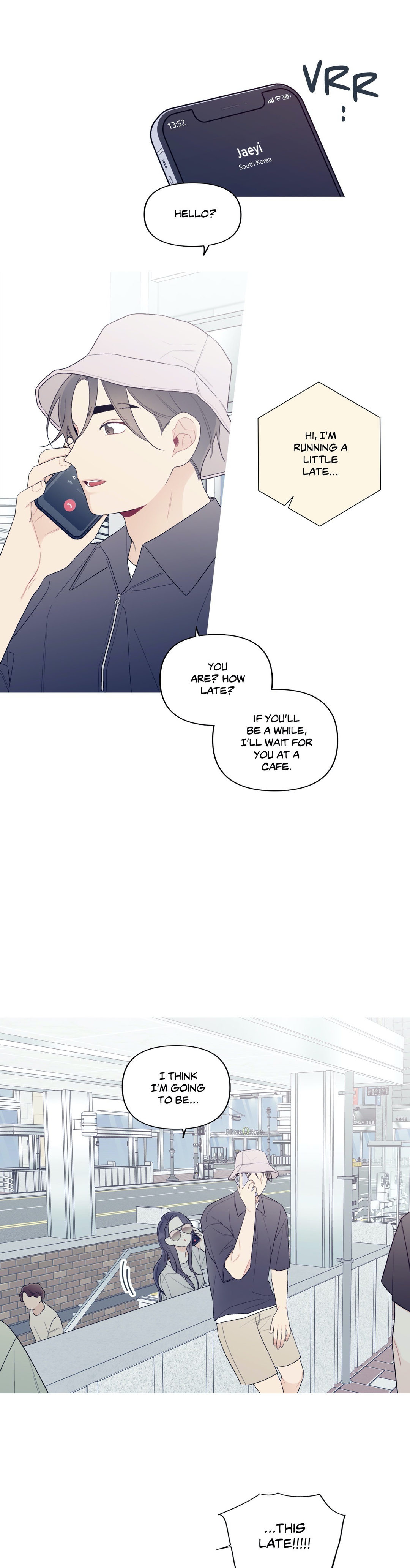 What’s Going On? - Chapter 146 [photo 23] - MangaPorn