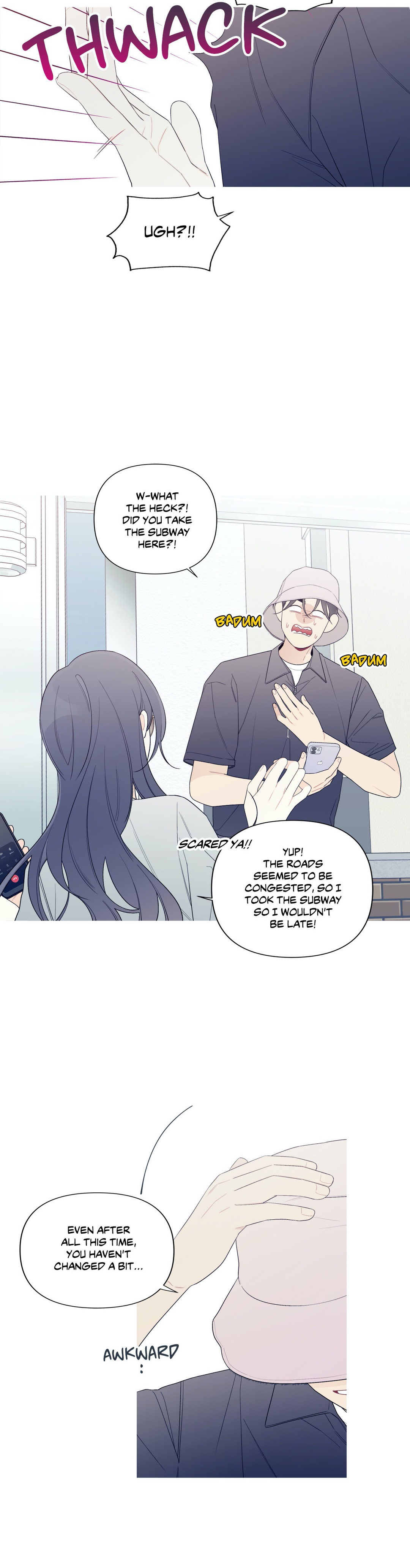 What’s Going On? - Chapter 146 [photo 24] - MangaPorn