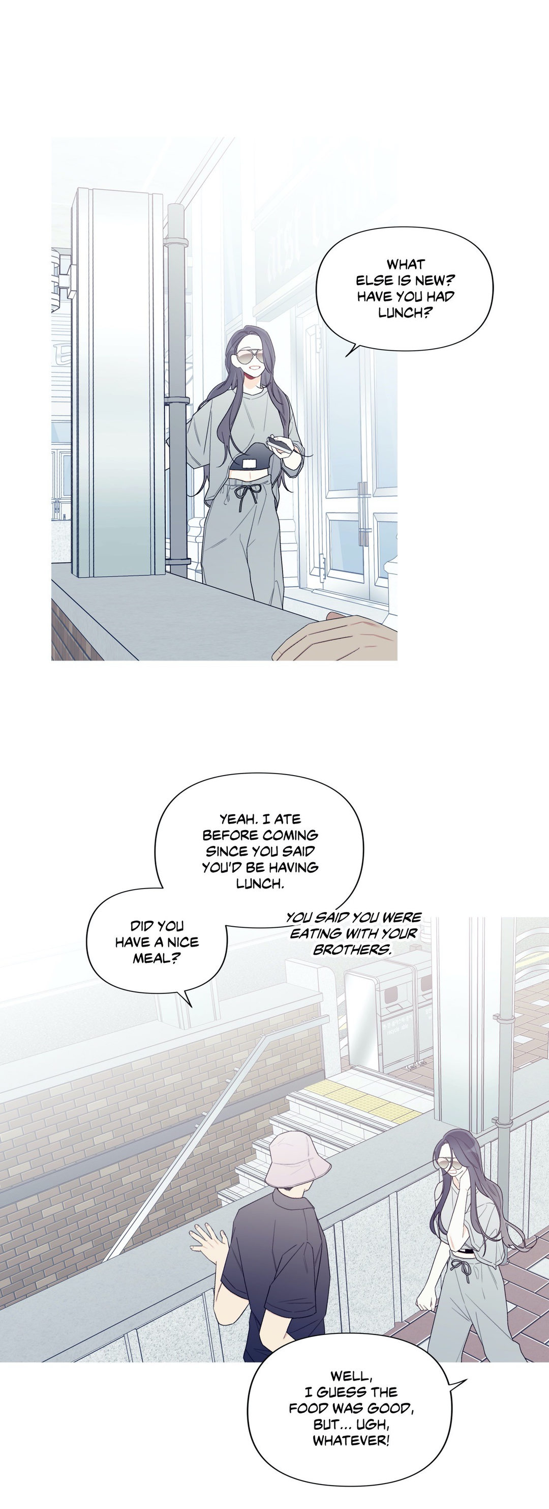 What’s Going On? - Chapter 146 [photo 25] - MangaPorn