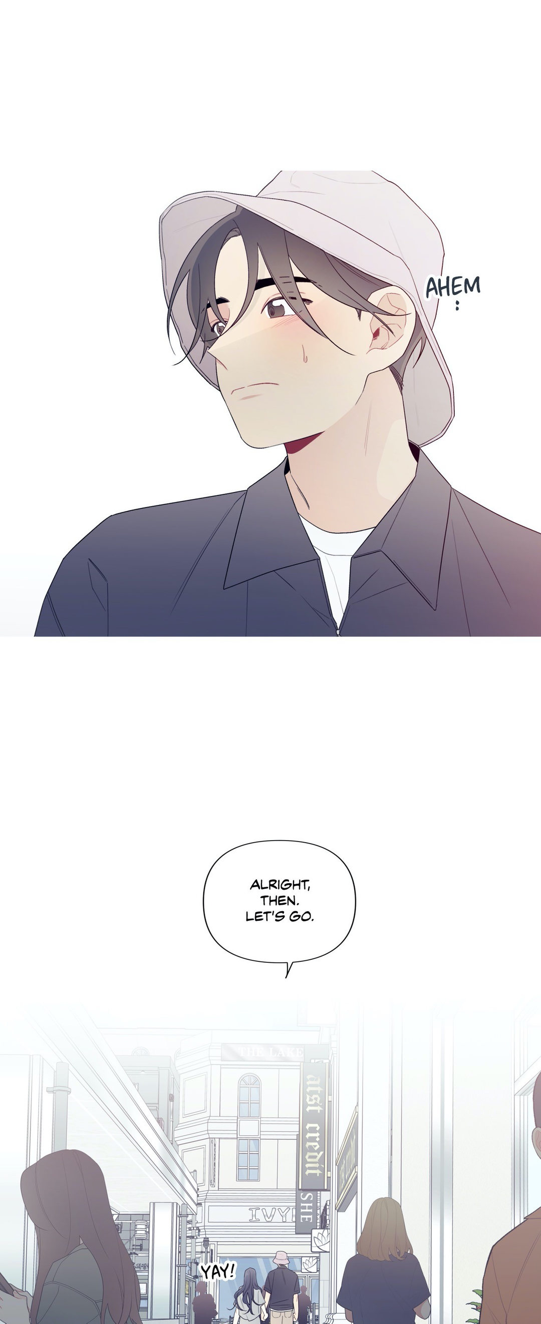 What’s Going On? - Chapter 146 [photo 28] - MangaPorn