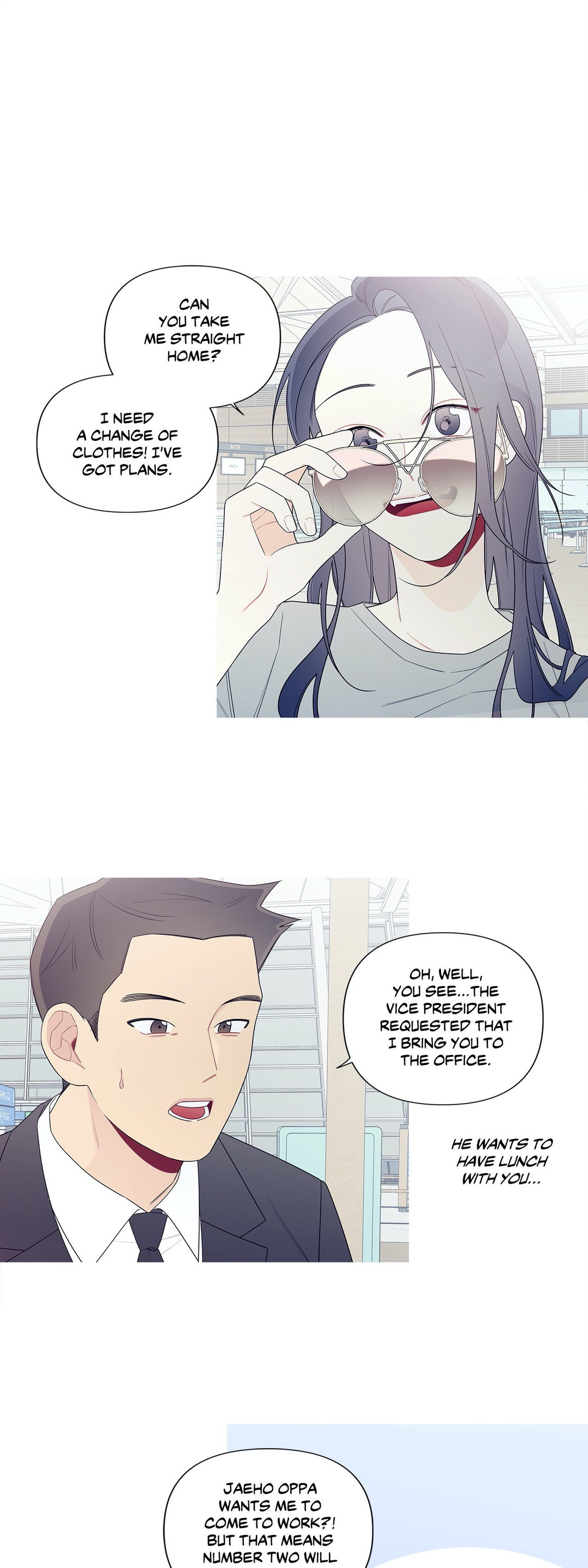 What’s Going On? - Chapter 146 [photo 4] - MangaPorn