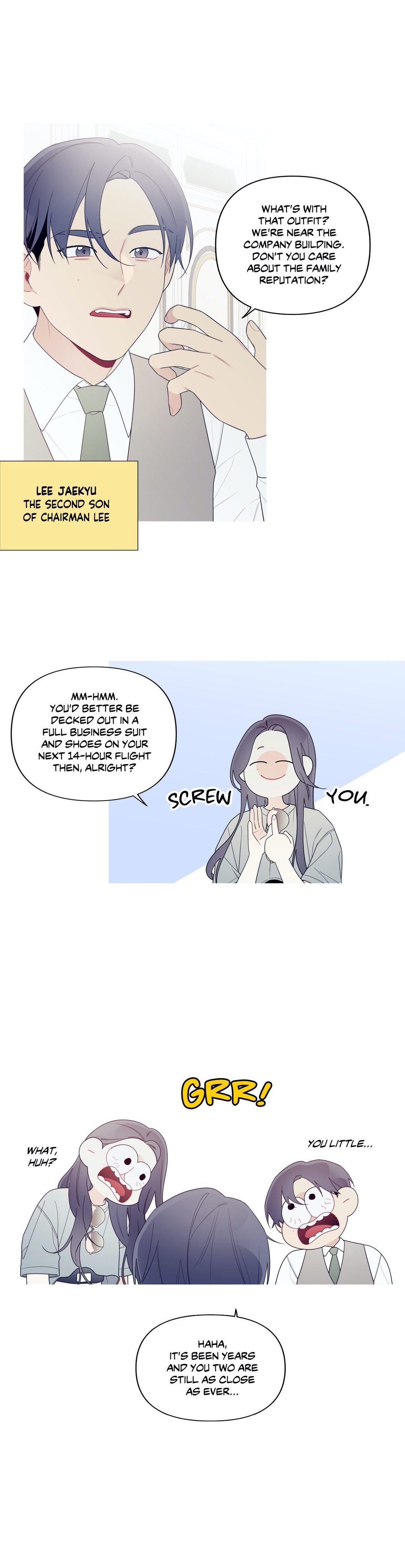 What’s Going On? - Chapter 146 [photo 8] - MangaPorn