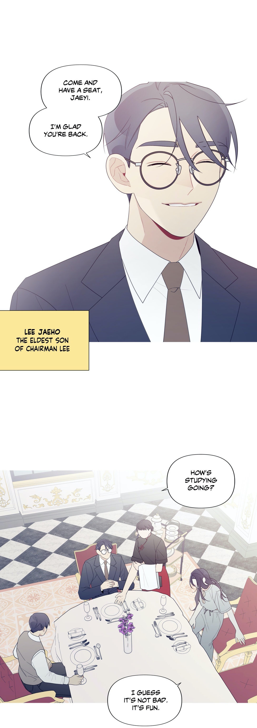 What’s Going On? - Chapter 146 [photo 9] - MangaPorn