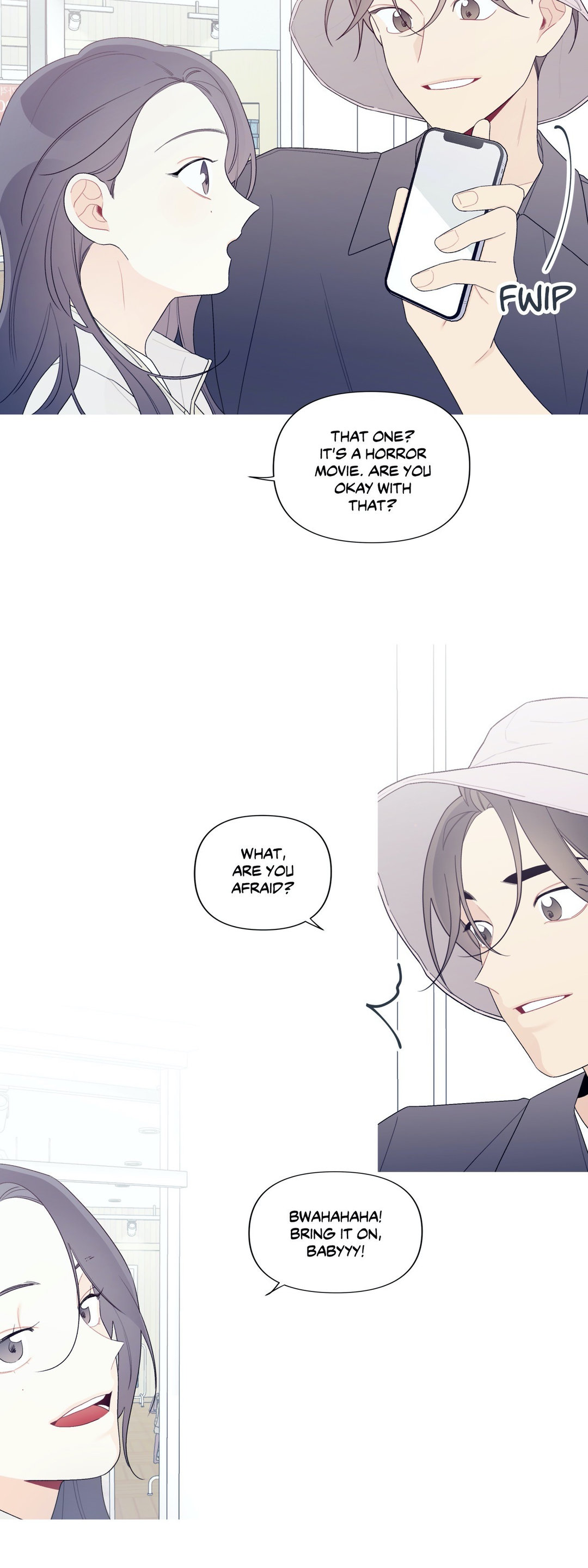 What’s Going On? - Chapter 147 [photo 11] - MangaPorn