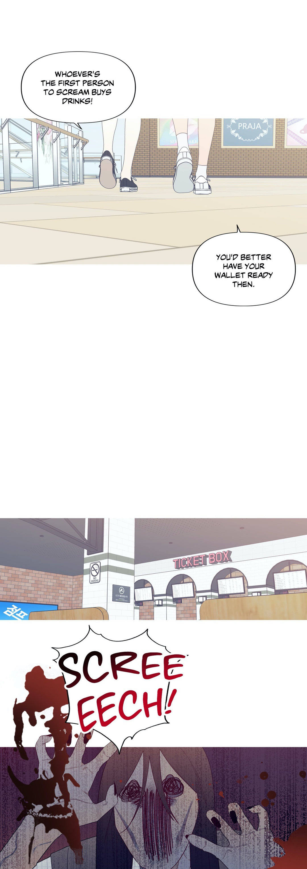 What’s Going On? - Chapter 147 [photo 12] - MangaPorn