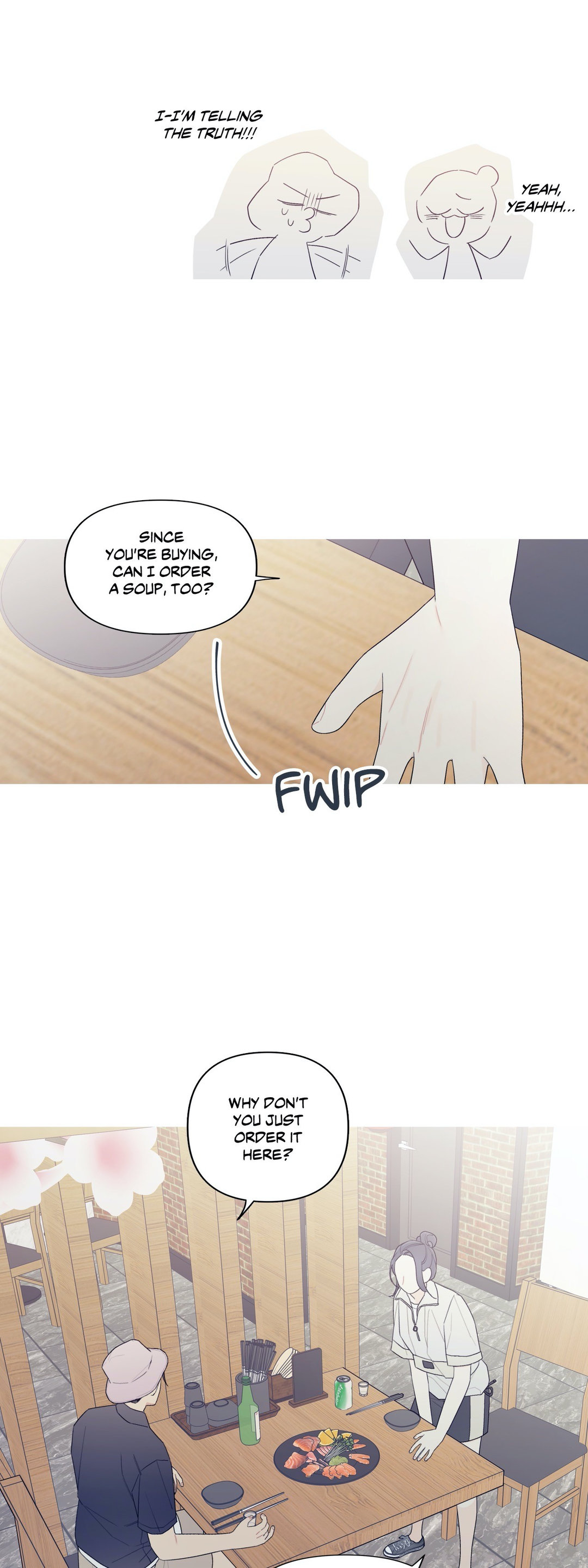 What’s Going On? - Chapter 147 [photo 16] - MangaPorn