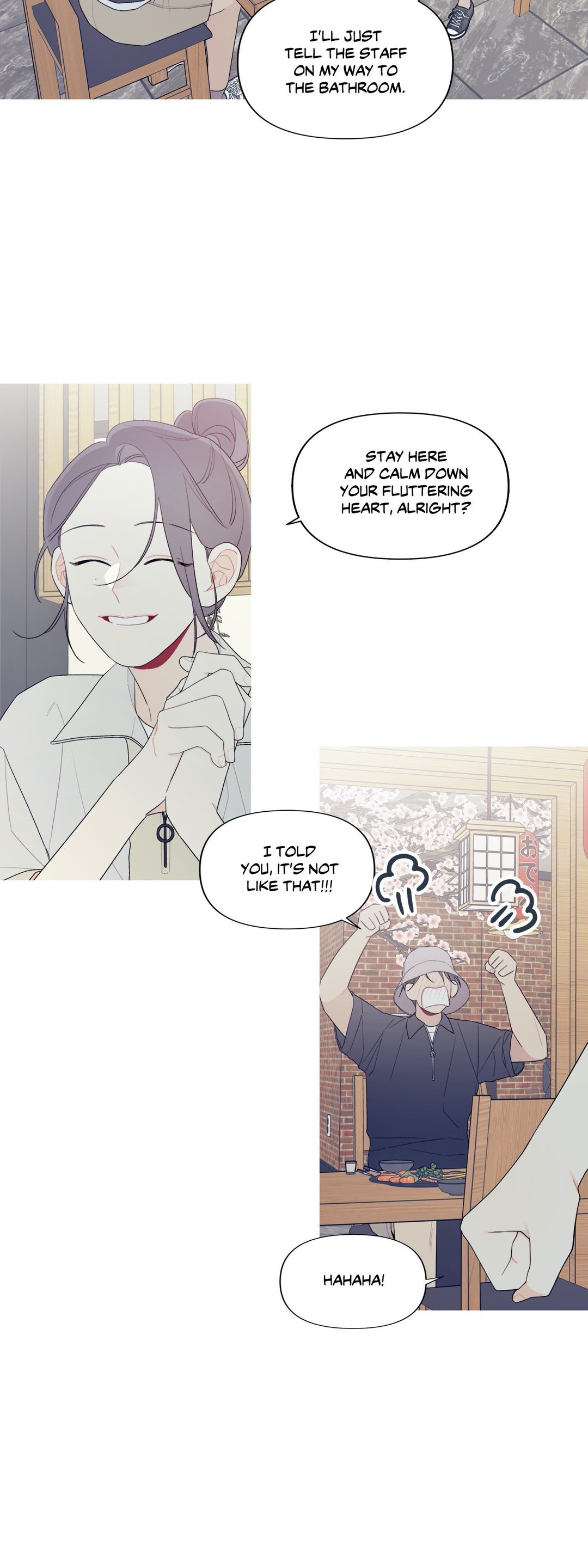 What’s Going On? - Chapter 147 [photo 17] - MangaPorn