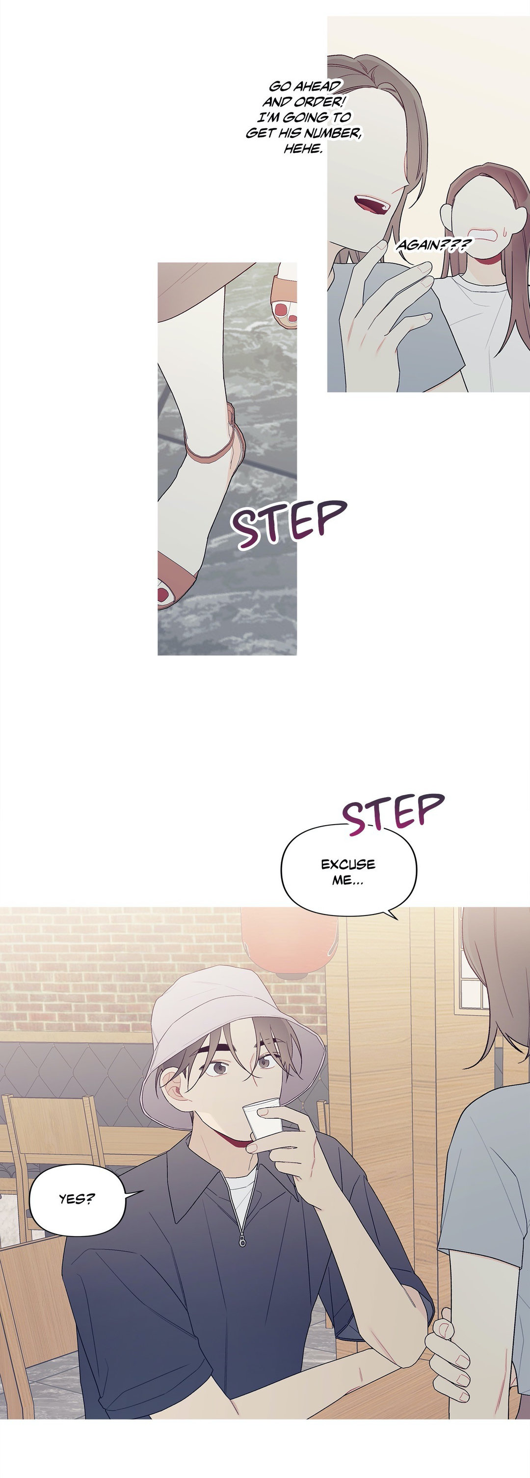 What’s Going On? - Chapter 147 [photo 19] - MangaPorn